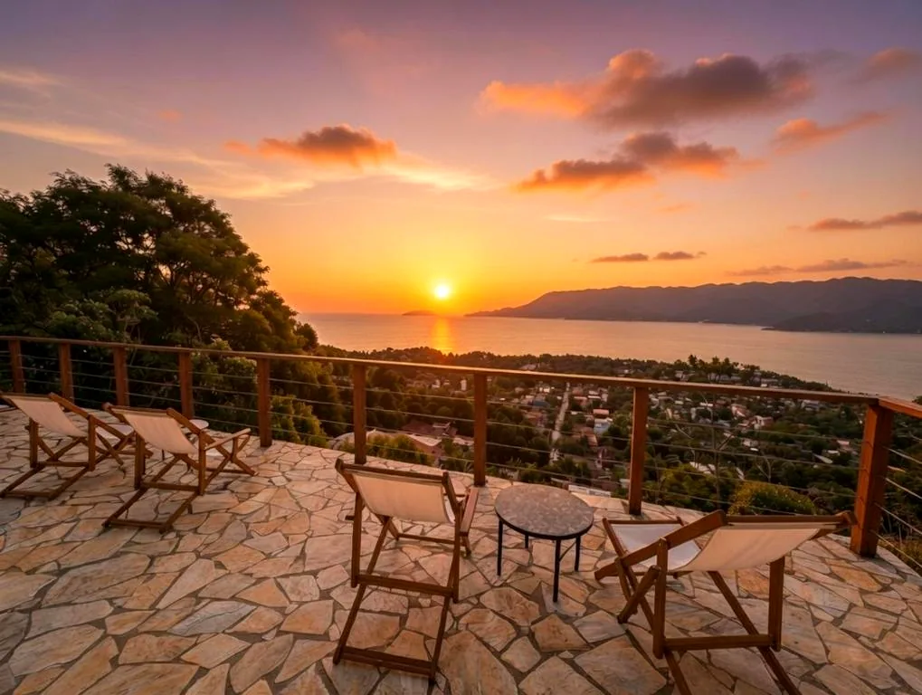 Pôr do Sol